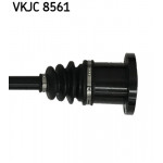 SKF Antriebswelle